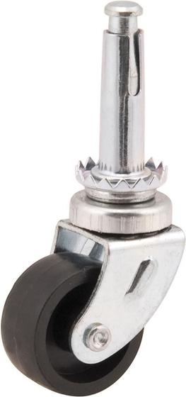 Rodizio giratório simples 30mm 15kg nylon pino cone 8x38mm rs913 - Vonder Menor preço em Rodizio giratório simples 30mm 15kg nylon pino cone 8x38mm rs913 - Vonder