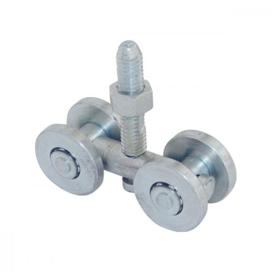 Imagem de Rodizio Stanley Quadruplo Detoni 1.1/2''  2041001 . / Kit C/ 2