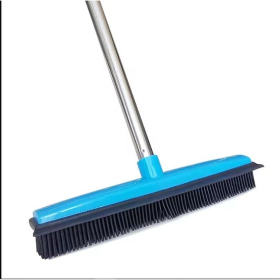 Imagem de Rodo 2 em 1 com Cerdas de Borracha 2447009 Retrátil - Quanhe
