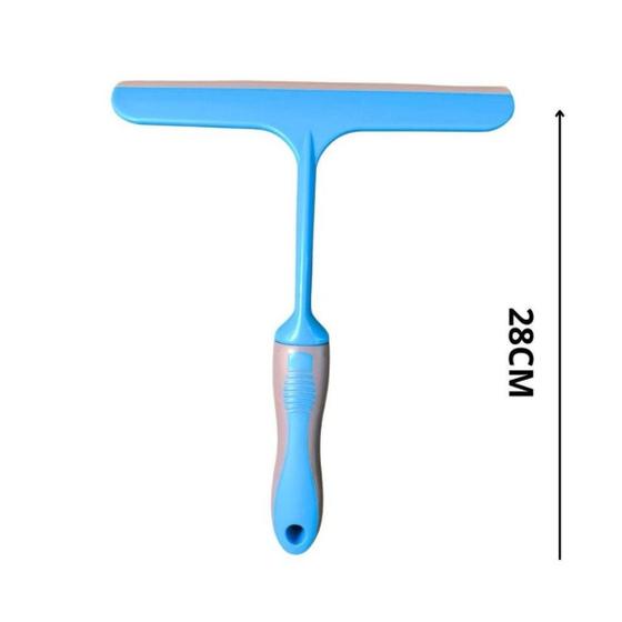 Imagem de Rodo Com Cabo Ergonômico Para Pias e Bancadas 28cm