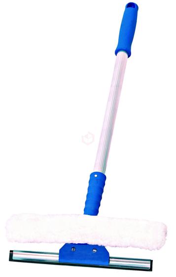Imagem de Rodo combinado 25cm com cabo bralímpia