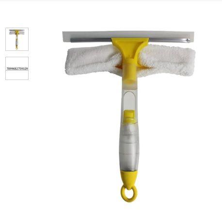 Imagem de Rodo De Janela Com Spray E Luva - Nobre