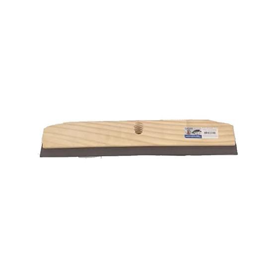 Imagem de Rodo De Madeira DSR 40cm Duplo Sem Cabo