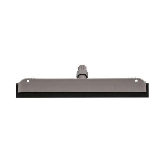 Imagem de Rodo Duplo Plastico 40Cm Sem Cabo Cinza Fendi Multirodo