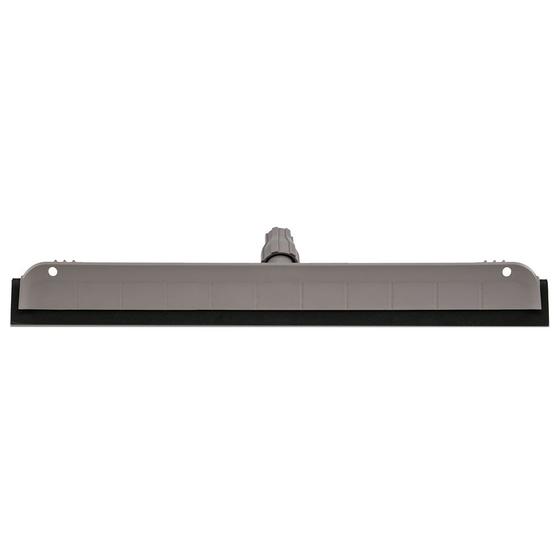 Imagem de Rodo duplo plastico 60cm SEM cabo cinza fendi Multirodo - Nobre