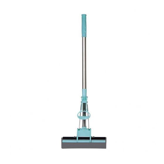 Imagem de Rodo Mágico Esfregão Mop Com Alavanca 33Cm 14880 Rayco