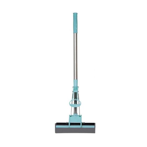 Rodo Mágico Esfregão Mop Com Dobrável Com Alavanca 28cm Rayco Menor preço em Rodo Mágico Esfregão Mop Com Dobrável Com Alavanca 28cm Rayco
