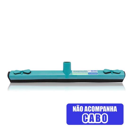 Imagem de Rodo Plastico Limpamania Borboleta 30cm