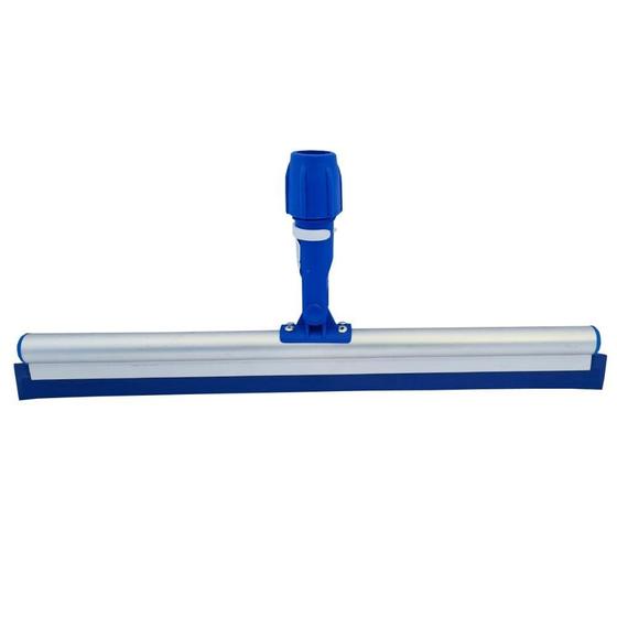 Imagem de Rodo Twister 48 Cm Borracha Articulado Cabo Extensível 1,40m
