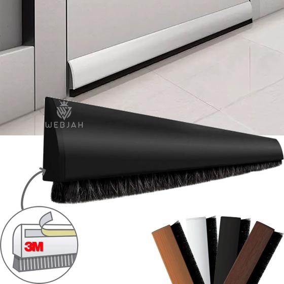 Rodo Veda Porta Vassoura 100cm Anti Insetos Poeiras E Bichos é ruim? Rodo Veda Porta Vassoura 100cm Anti Insetos Poeiras E Bichos é boa?