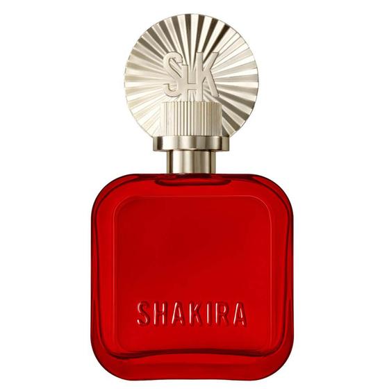 Imagem de Rojo by Shakira Perfume Feminino Eau de Parfum