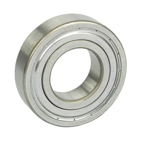 Imagem de Rolamento 6204 ZZ C3 Flange Coroa Twister Cb 300 Xlx SKF162S