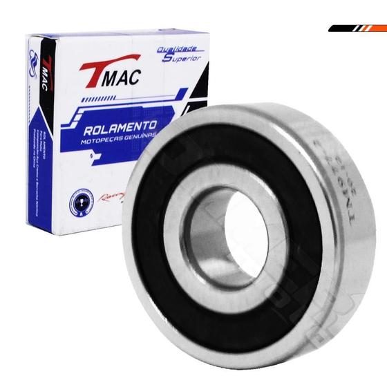 Imagem de Rolamento 6303 Roda Traseira Cb 500X/ Crf 150-230 T-Mac