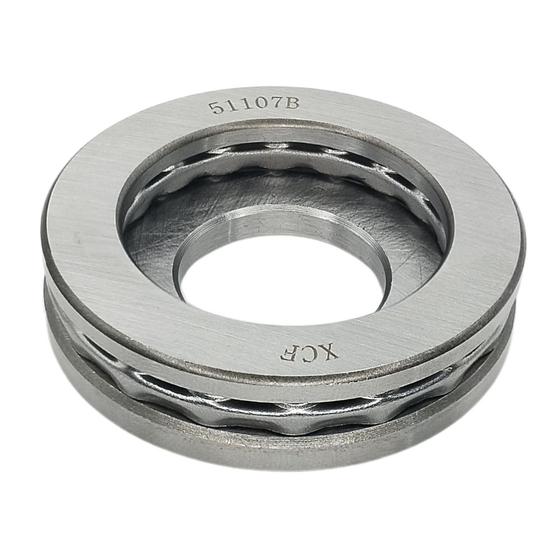 Imagem de Rolamento Axial de Esferas Compatível com Lavajato Tramontina 2100W 2100psi 42554/012