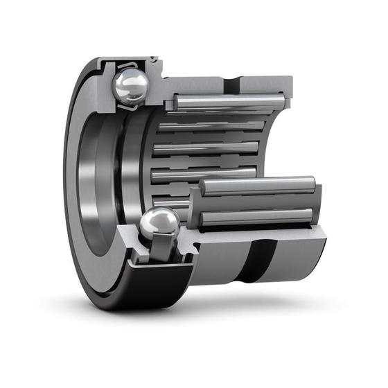 Imagem de Rolamento Axial de Esferas de Rolo de Agulhas SKF NKX 35 Z