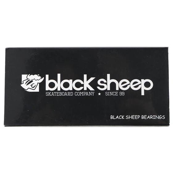 Imagem de Rolamento Black Sheep Bearings Preto