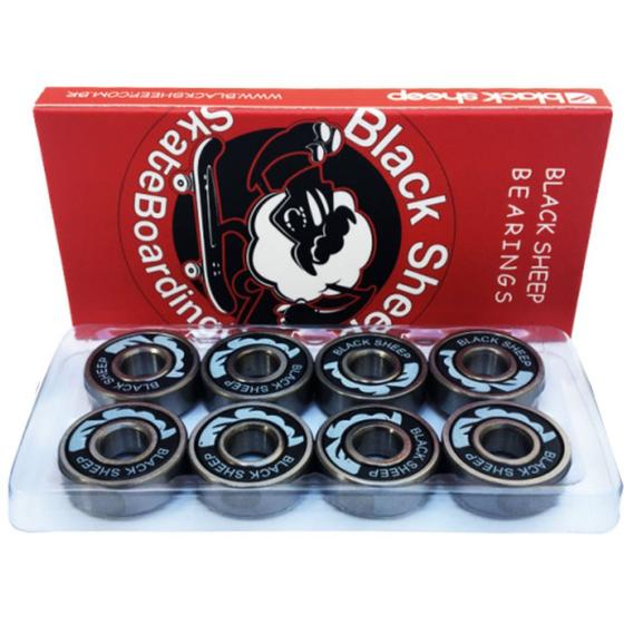Imagem de Rolamento Black Sheep Com 8 Unidades