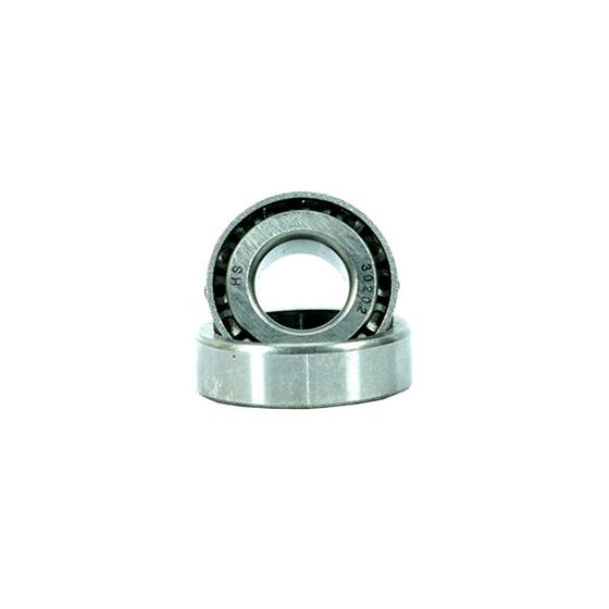 1pcs Tapered Roller Bearings 10mm 12mm 15mm 17mm 20mm Inner Diameter, 10.5mm-25.5mm Thick Tapered Bearing(10x30x10.5mm