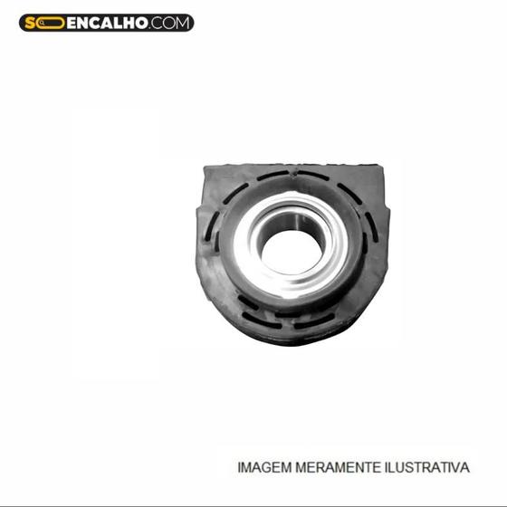 Imagem de Rolamento central cardan vw ford iveco mb 60mm-ref.2u0598351