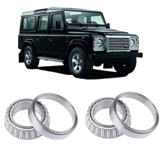 Imagem de Rolamento Coroa Diferencial Traseiro LAND ROVER Defender 1992 até 2002