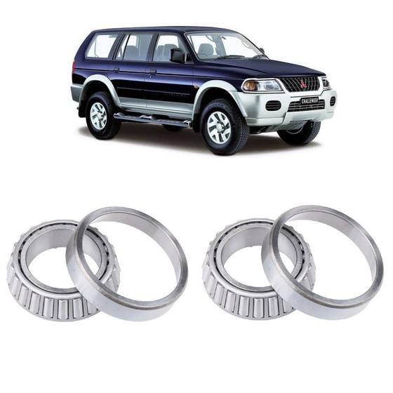 Imagem de Rolamento Coroa Diferencial Traseiro Mitsubishi Pajero Sport 2.8TD de 1998 até 2004