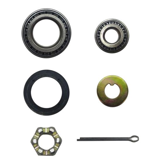 Imagem de Rolamento Cubo Dianteiro Tratores Ford New Holland 5600/5610/6600/6610/7610/7810/4630/5030/5630/6630/7630/7830/8030 - J
