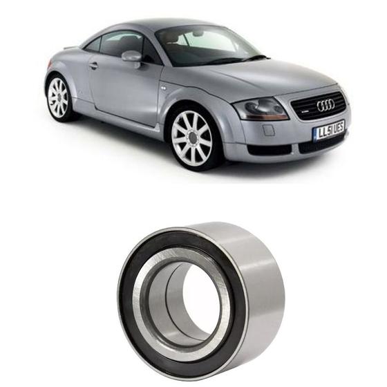 Imagem de Rolamento de Roda Dianteira AUDI TT 1998 até 2006