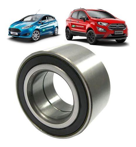 Imagem de Rolamento de roda dianteira ford ecosport fiesta focus ka 2002 á 2021