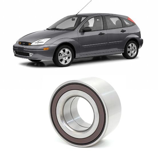 Imagem de Rolamento de Roda Dianteira FORD Focus 1998 até 2008, com ABS