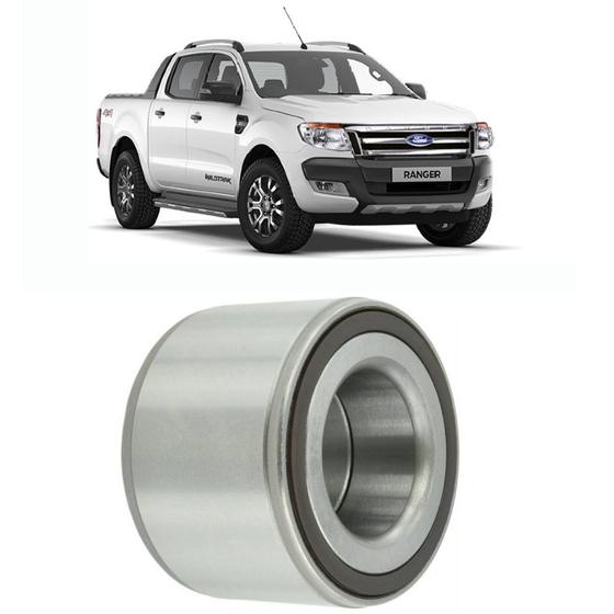 Imagem de Rolamento de Roda Dianteira FORD Ranger 2012 até 2015