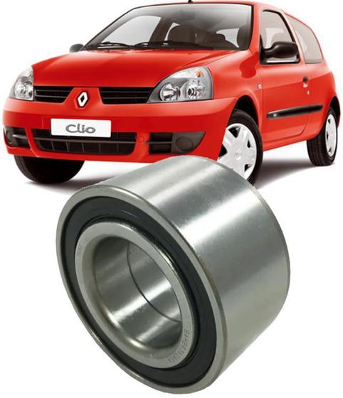 Imagem de Rolamento de Roda Dianteira Renault Clio Kangoo Megane Scenic 1.6 de 2001 À 2015