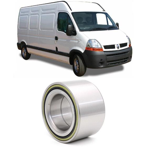 Imagem de Rolamento de Roda Dianteira RENAULT Master, 2003 até 2013