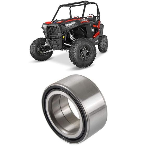 Imagem de Rolamento de Roda POLARIS RZR 900 de 2011 até 2020