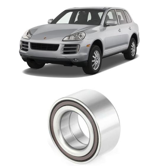 Imagem de Rolamento de Roda PORSCHE Cayenne 2003 até 2010