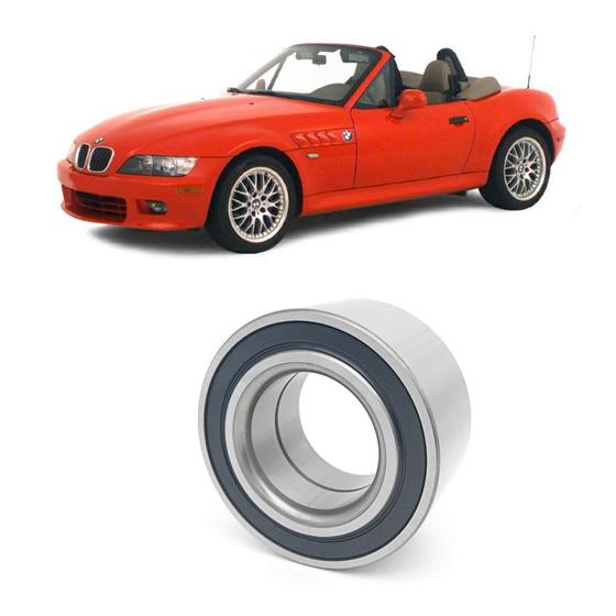 Imagem de Rolamento de Roda Traseira BMW Z3 1995 até 1999