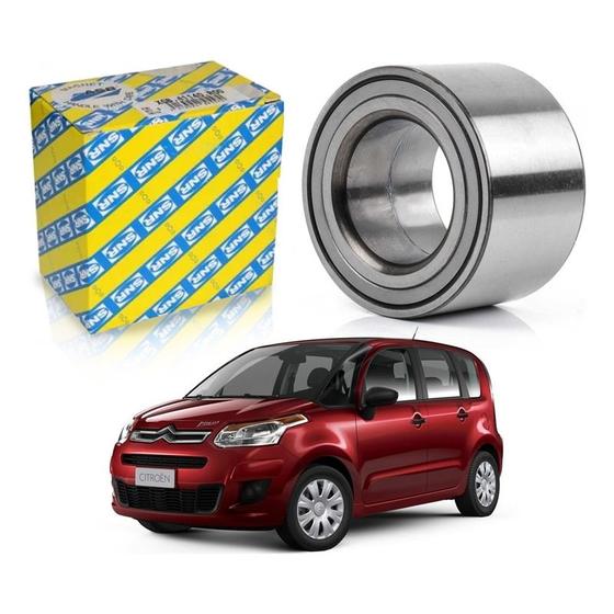 Imagem de Rolamento Dianteiro Com Abs C3 Picasso 1.5 2014 A 2016