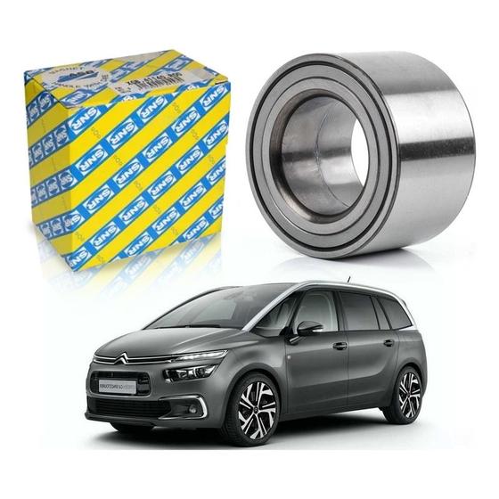 Imagem de Rolamento Dianteiro Com Abs C4 Grand Picasso 1.6 2016 A 2018