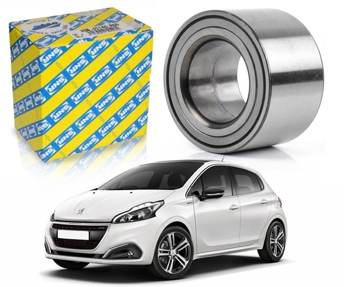 Imagem de Rolamento dianteiro com abs peugeot 208 1.6 16v 2017 a 2020