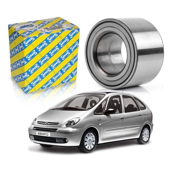Imagem de Rolamento Dianteiro Com Abs Xsara Picasso 1.6 2006 A 2012