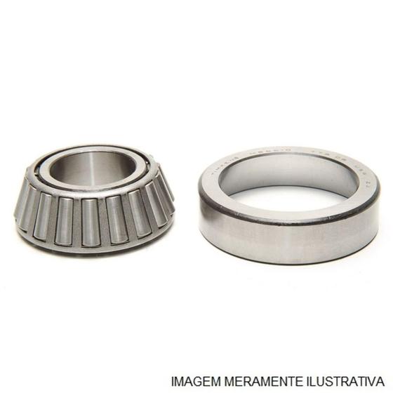 Imagem de ROLAMENTO DIANTEIRO EXTERNO para VW 15180 15190 16210 16220 