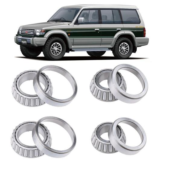 Imagem de Rolamento Diferencial Dianteiro Mitsubishi Pajero de 1994 até 1999