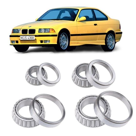 Imagem de Rolamento Diferencial Traseiro BMW M3 1990 ate 1998