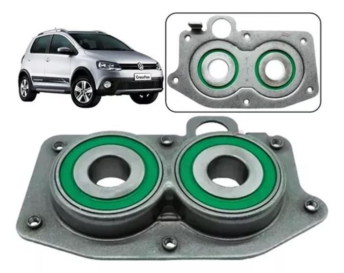 Imagem de Rolamento Duplo Câmbio Vw Gol G5 Saveiro Fox Polo Up Jetta / B5646