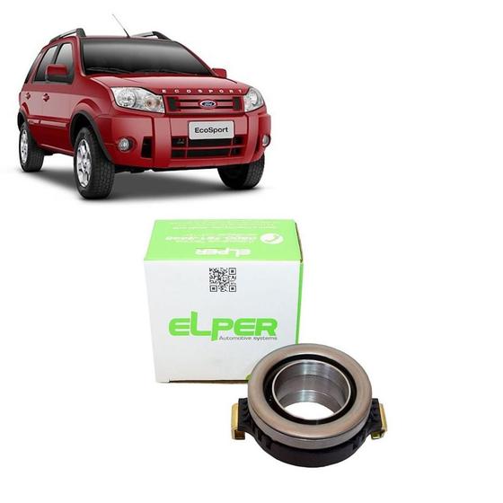 Imagem de Rolamento embreagem ford ecosport 2.0 16v i4 duratec (4wd) --somente 4x4--  2003-2012 -dl