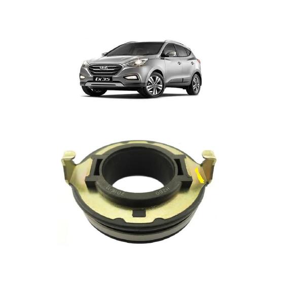 Imagem de Rolamento Embreagem Hyundai Ix35 2.0 16V 10 11 12 13 14