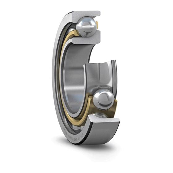 Imagem de Rolamento Esfera de Contato Angular SKF 7214 BECBM