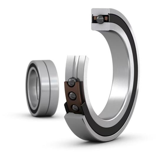 Imagem de Rolamento Esferas Contato Angular Duas Carreiras SKF S71914 ACB/HCP4ADGA
