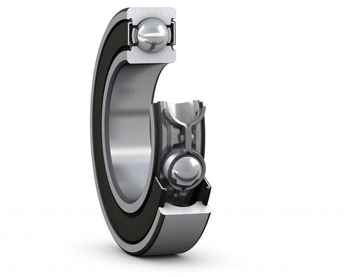 Imagem de Rolamento Inox Rígido de Esferas SKF W 625-2RS1