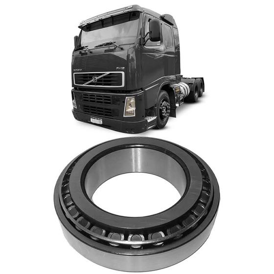 Imagem de Rolamento Lateral Coroa Volvo FH12 FM12 LD LE SKF 687/672