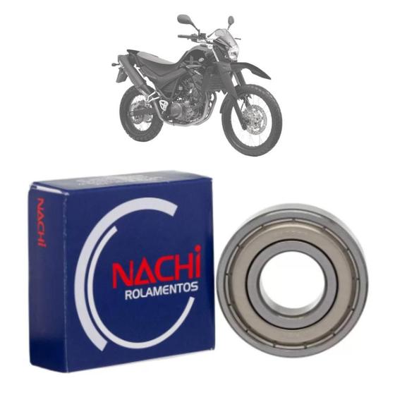 Подшипник nachi 6203zze